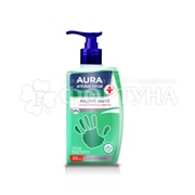 Жидкое мыло AURA 300 мл Алоэ
