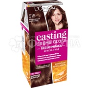 Краска для волос Casting  Creme Gloss 515 Морозный шоколад
