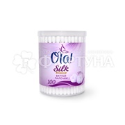 Ватные палочки Ola! Silk SENSE 100 шт