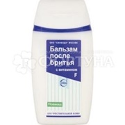 Бальзам после бритья Свобода 150 мл с витамином  F