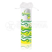 Ватные диски Русалочка 120 шт Visage