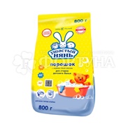 Стиральный порошок Ушастый Нянь 800 г