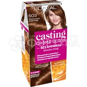 Краска для волос Casting  Creme Gloss 603 Шоколадный миндаль