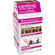 Краска для волос Casting  Creme Gloss 603 Шоколадный миндаль